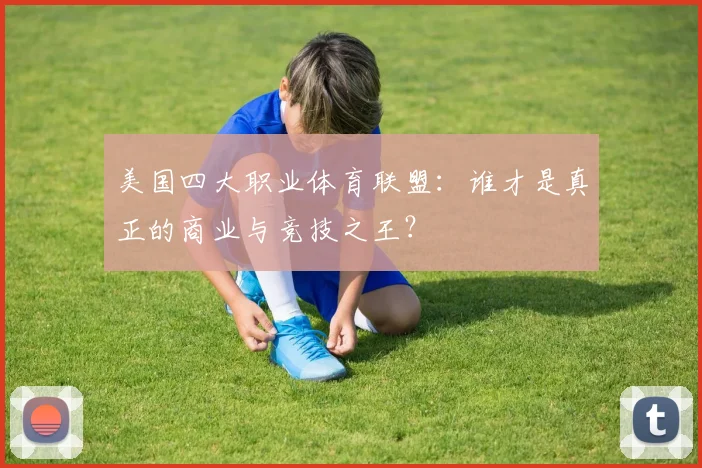 美国四大职业体育联盟：谁才是真正的商业与竞技之王？
