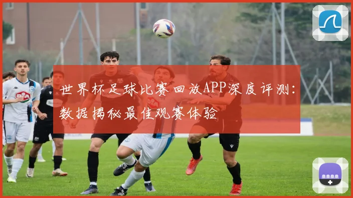 世界杯足球比赛回放APP深度评测：数据揭秘最佳观赛体验